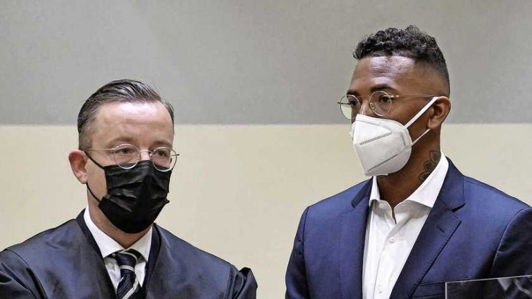 Jérôme Boateng moet vrezen voor vijfjarige gevangenisstraf