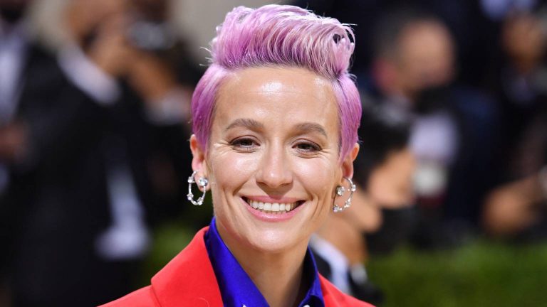 Rapinoe boekt succes: Amerikaanse bond gaat vrouwen en mannen evenveel betalen