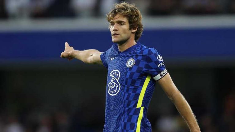 Marcos Alonso laat knielen tegen racisme voortaan achterwege
