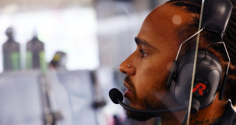 Hamilton denkt ‘vaak’ aan stoppen: ‘Zijn veel andere dingen die ik wil proberen’