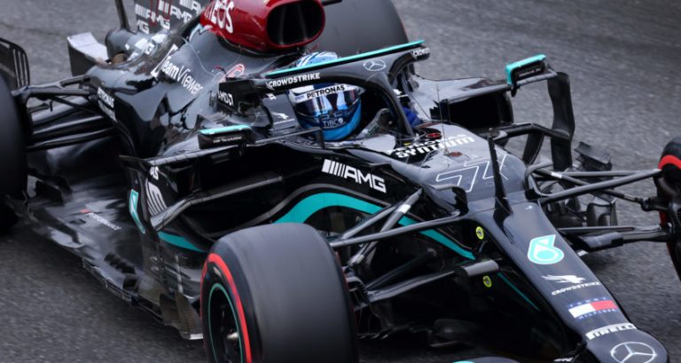 Bottas: ‘Geen garantie dat Mercedes voortouw neemt in Sotsji’