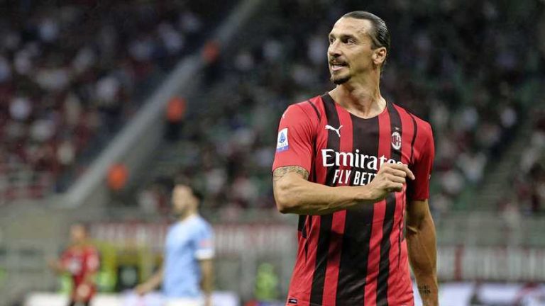 Zlatan Ibrahimovic (39) wéér terug bij Zweeds elftal