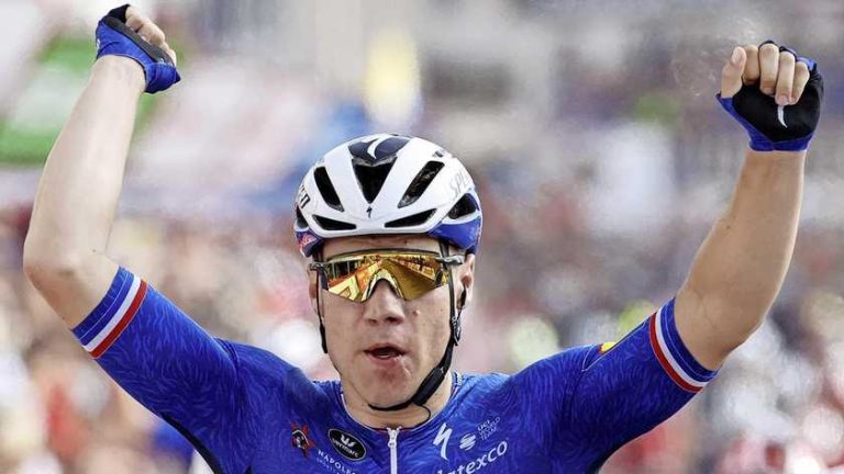 Fabio Jakobsen wint Eurométropole Tour, dubbelslag Olav Kooij in Kroatië
