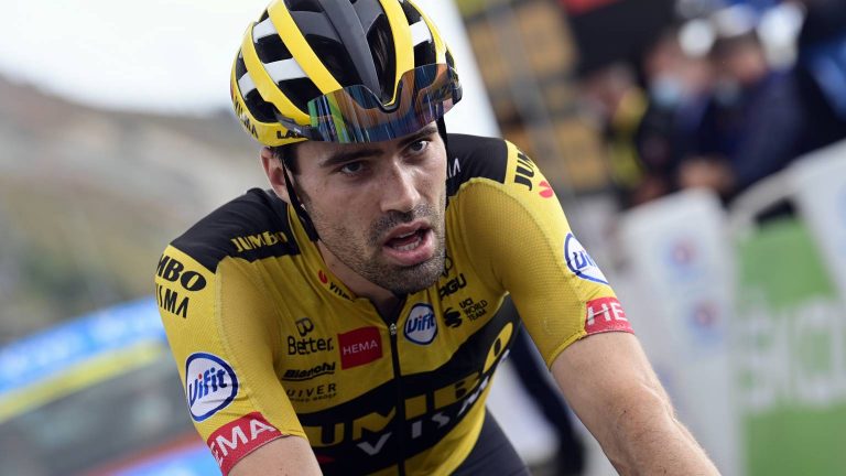 Dumoulin breekt pols bij aanrijding en mist WK wielrennen