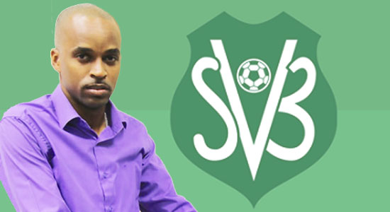 Mitchell Kisoor nieuwe directeur SVB