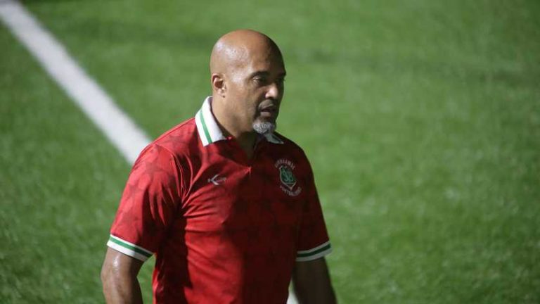Surinaamse bond stelt Jacques Passy aan als opvolger van de ontslagen Dean Gorré