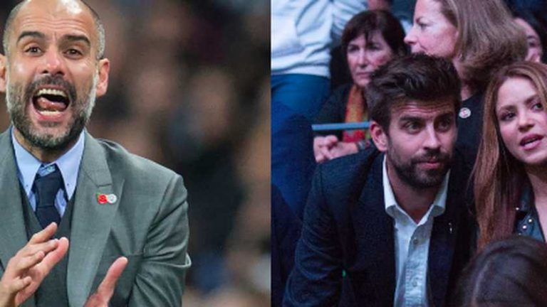 FC Barcelona-boegbeeld Gerard Piqué doet boekje open over Pep Guardiola: ’Relatie met Shakira veranderde alles’