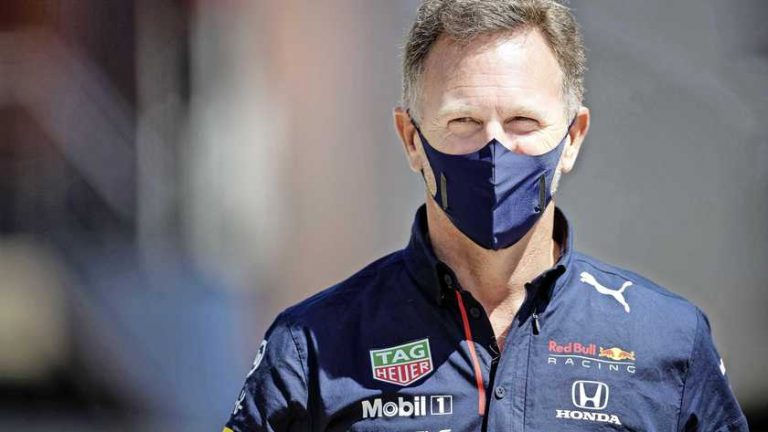 Christian Horner: ’Ook Lewis Hamilton had een straf moeten krijgen’