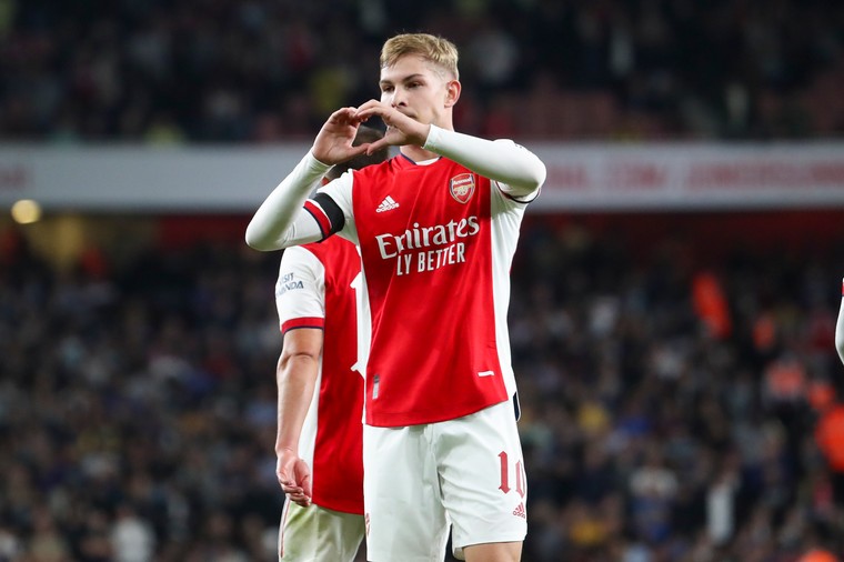 Ontketend Arsenal duwt aartsrivaal Spurs dieper in de zorgen