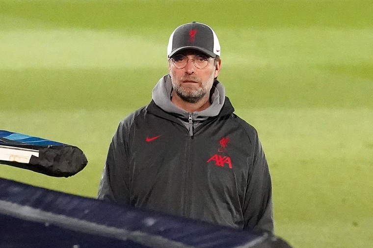 Klopp legt uit waarom Liverpool zes aanvoerders heeft