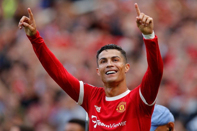 Ronaldo verpest glansavond Danjuma met extreem late winnende goal