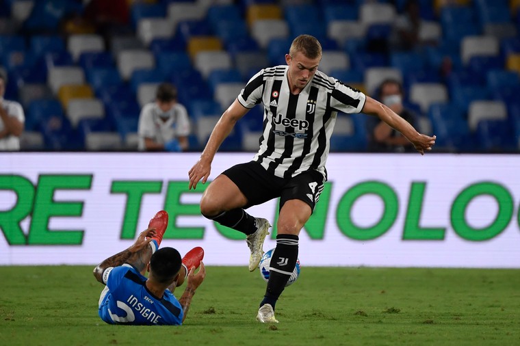 Allegri heeft goed nieuws voor gepasseerde De Ligt