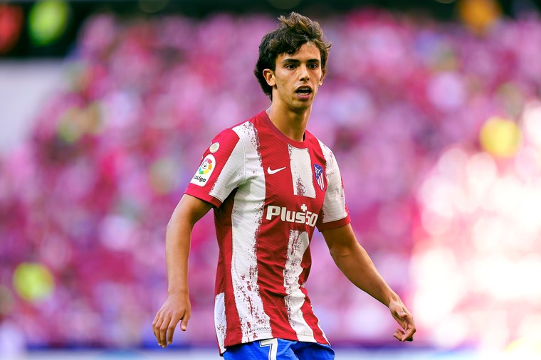 Atlético Madrid zwaar aan kop in Spaans gele kaarten-klassement