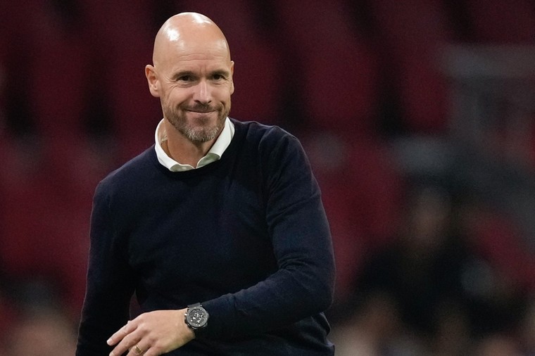 Ajax blaast ploegen weg in Arena: ‘Maar het is niet zo makkelijk als het lijkt’