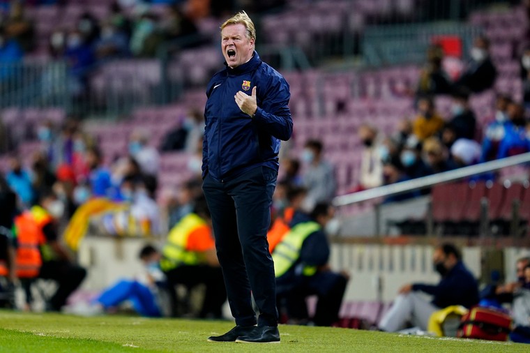 Strijdbare Koeman: ‘Moeten we dan tiqui-taca spelen?’