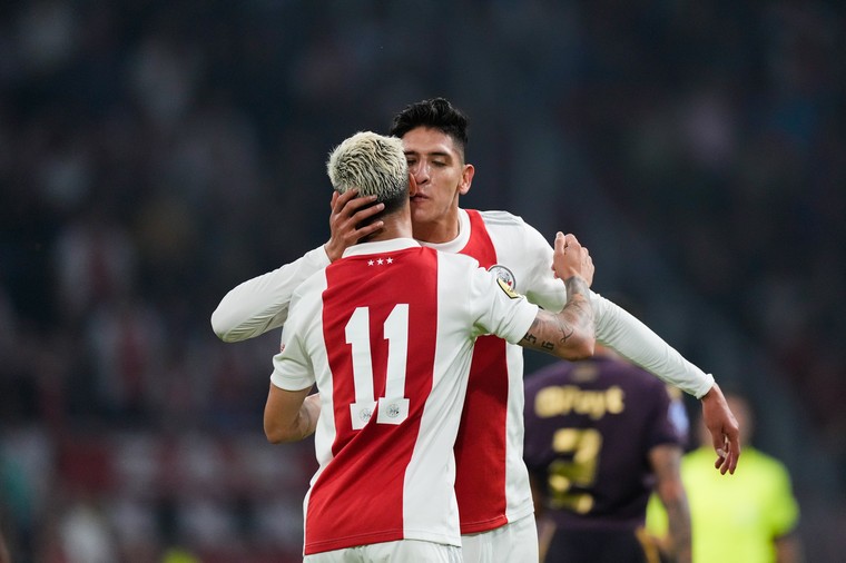 Ajax ook tegen Groningen heer en meester: nieuw doelpuntenfestijn blijft uit