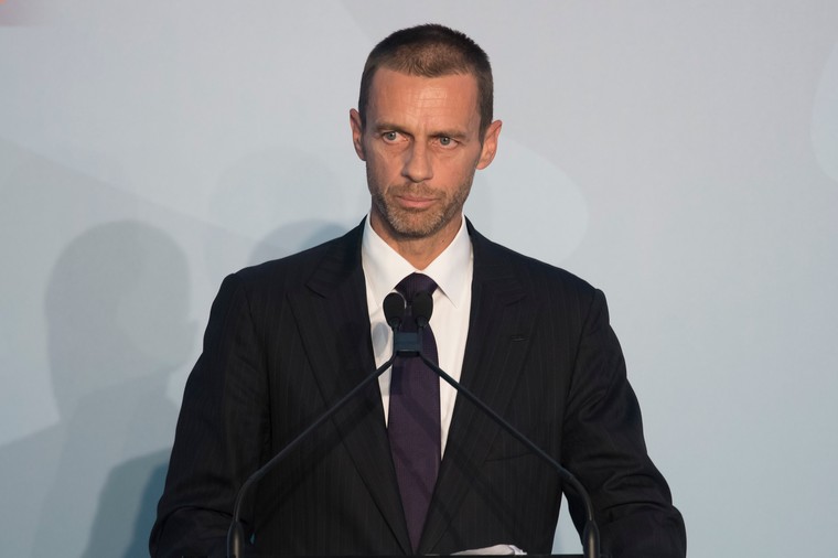 UEFA stuurt brandbrief richting FIFA: ‘Tegenaanval, verpakt als uitnodiging’