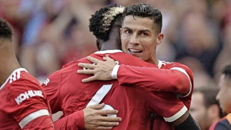 Spelers Manchester United durven geen dessert te pakken na zien eetpatroon Cristiano Ronaldo
