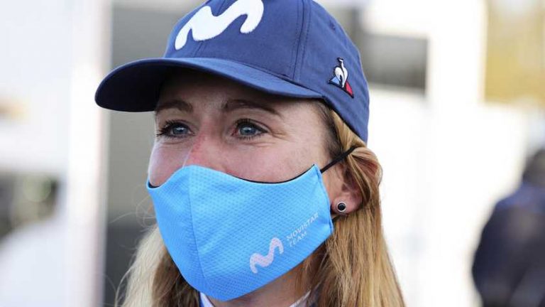 Annemiek van Vleuten wint La Vuelta, slotrit voor Lotte Kopecky