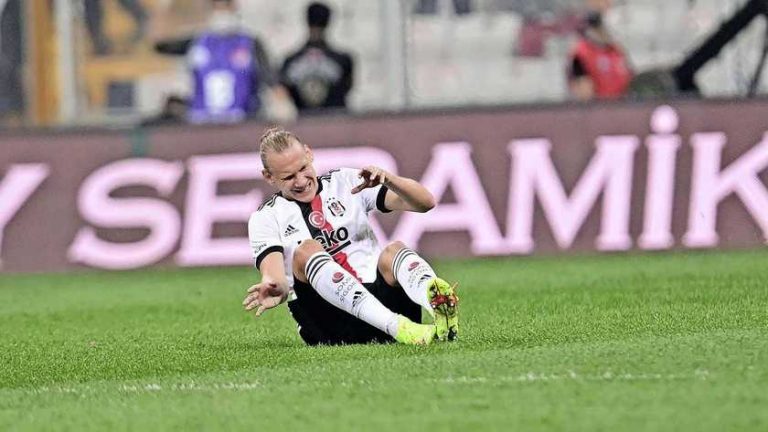 Besiktas kampt met blessuregolf in aanloop naar Champions League-duel met Ajax