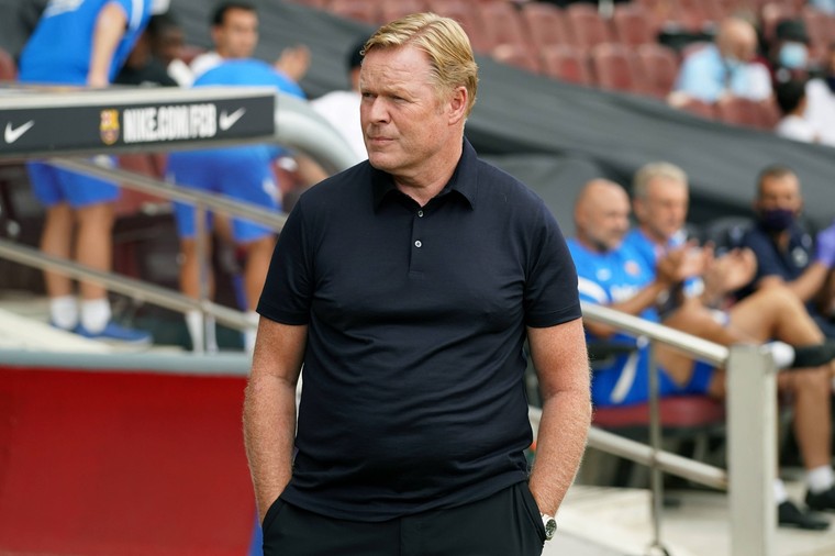 Koeman ziet opgeleefd Barça: ‘Perfect, zó willen we het zien’