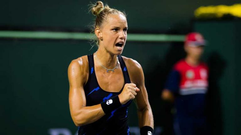 Sterke Arantxa Rus zet door met goede start WTA-toernooi Tenerife