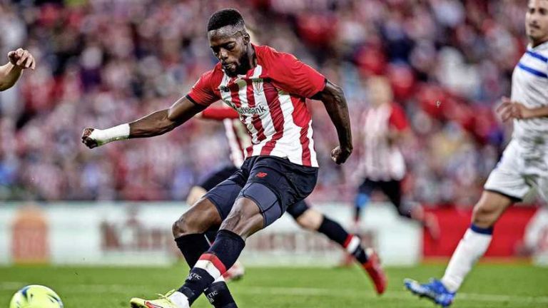 Iñaki Williams vestigt gigantisch record bij Athletic de Bilbao