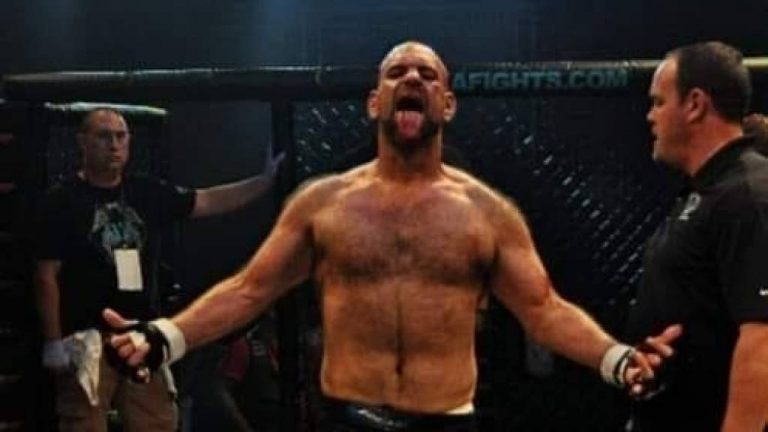 MMA-vechter Justin Thornton (38) overlijdt zes weken na knock-out