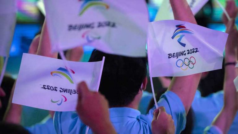 China vreest wanorde tijdens Winterspelen in Beijing: ’Fans hebben buitensporig gedrag vertoond’