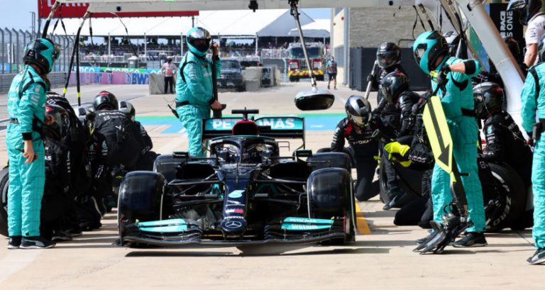 Mercedes: ‘Eén uitvalbeurt zou catastrofaal zijn’
