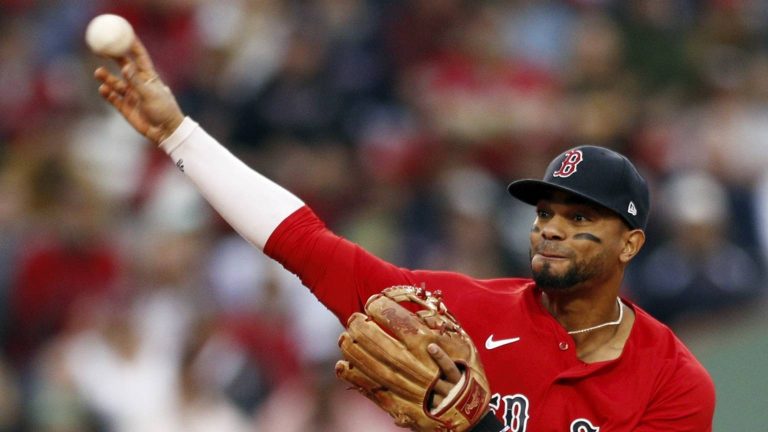 Oranje-honkballer Bogaerts weer stap dichter bij bereiken World Series