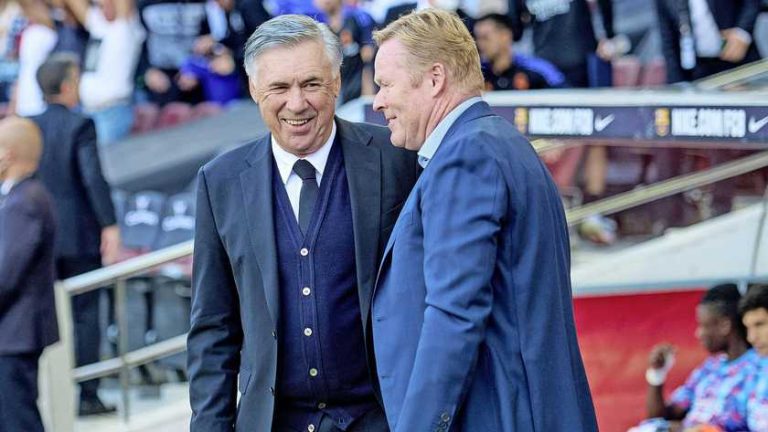 Steunbetuiging voor Ronald Koeman uit onverwachte hoek
