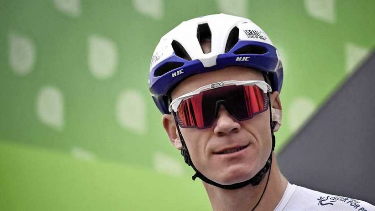 Chris Froome (36) gelooft dat hij wonderkind Tadej Pogacar (23) kan kloppen