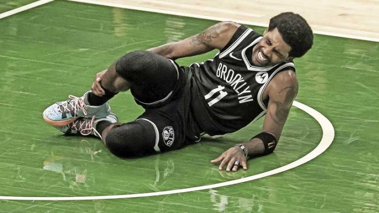 Weigeren vaccin kan basketballer Kyrie Irving miljoenen kosten