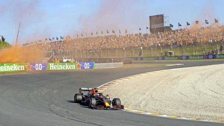 Formule 1-kalender voor 2022 bevestigd