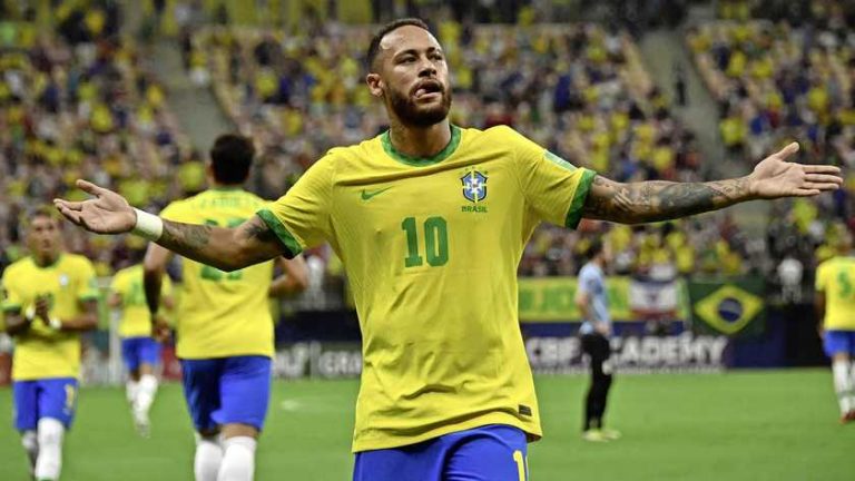 Dominant Brazilië en Argentinië stap dichter bij WK 2022