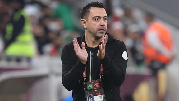 Barcelona vandaag nog in gesprek met Xavi