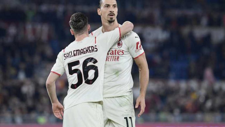 Real Sociedad morst op weg naar koppositie; jubileumgoal Zlatan Ibrahimovic belangrijk voor Milan