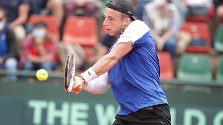 Ontketende Tallon Griekspoor wint wederom challenger Napels