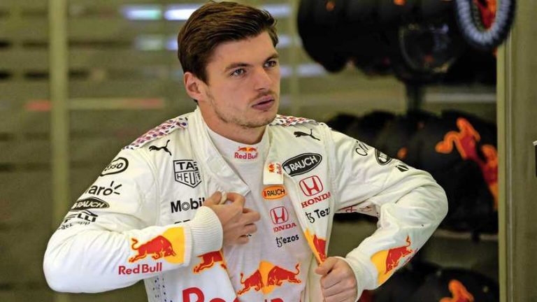 Max Verstappen: ’Vergelijken met Mercedes blijft groot vraagteken’
