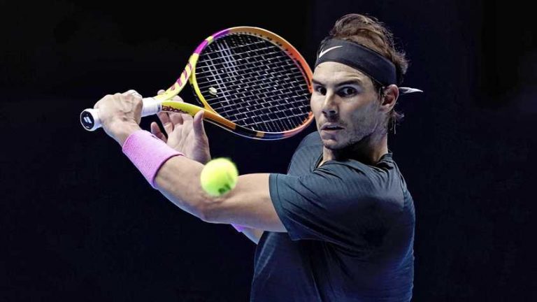 Rafael Nadal: ’Ik weet niet wanneer ik weer kan tennissen’