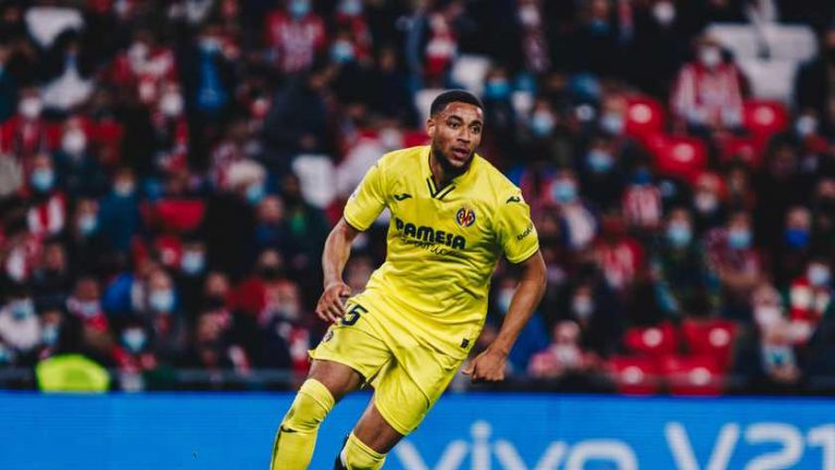 Arnaut Danjuma weer belangrijk voor Villarreal