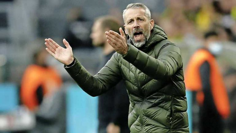 Borussia-coach: ’Ajax speelt als een geoliede machine’