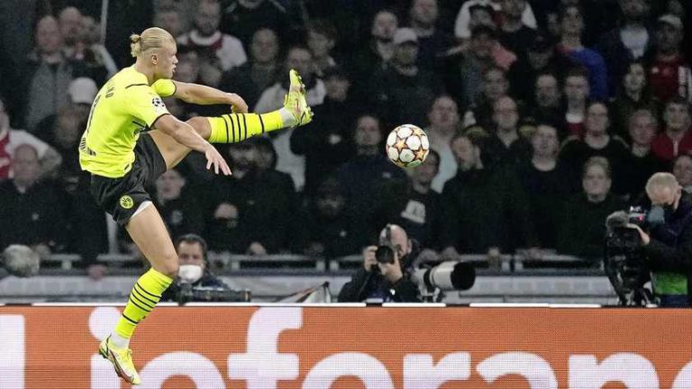 Erling Haaland mist return met Ajax én cruciaal duel met Oranje