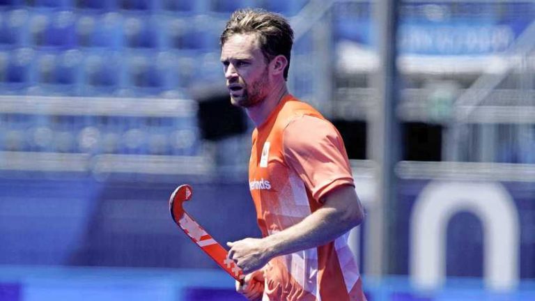 Ook Mirco Pruyser stopt als hockeyinternational