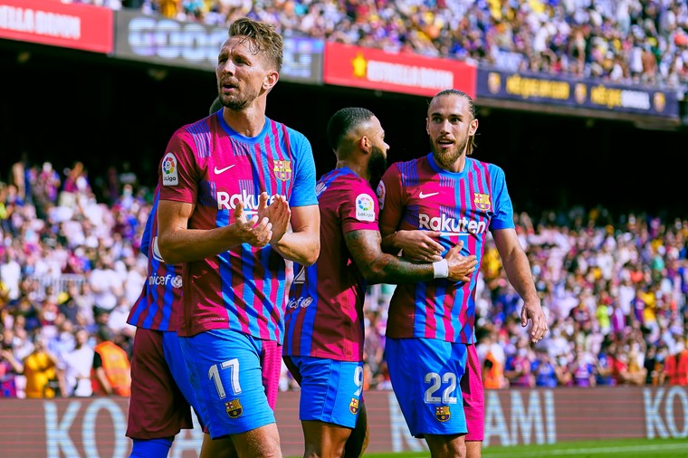 Barcelona krijgt groen licht: Camp Nou mag vol voor topper tegen Real Madrid