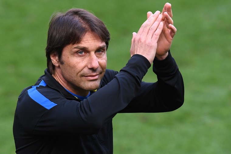 ‘Manchester United neemt contact op met Conte’