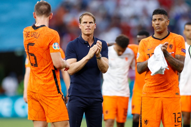 Frank de Boer blikt uitgebreid terug op mislukt EK