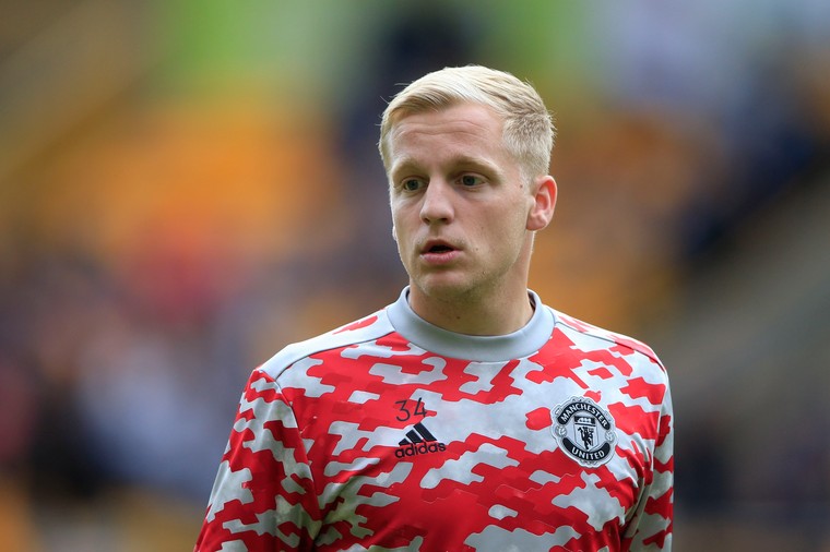 Brands sluit winterse poging Everton voor Van de Beek niet uit