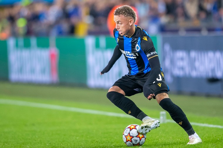 ‘Ook AC Milan volgt verrichtingen Noa Lang op de voet’